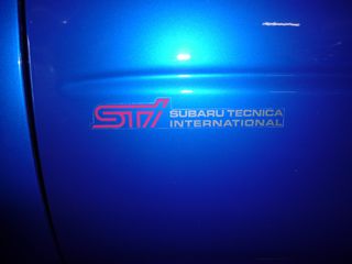 Subaru Impreza 2006 STI-thumb-10