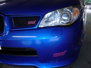 Subaru Impreza 2006 STI-thumb-11