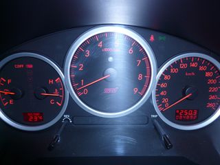 Subaru Impreza 2006 STI-thumb-45