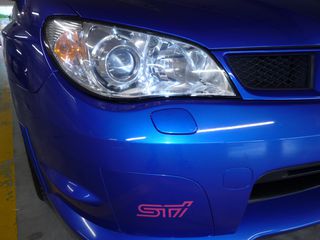 Subaru Impreza 2006 STI-thumb-12