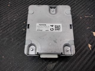 TOYOTA YARIS 2021 HYBRID MODULE 86572-K0010,166900-0593,G4