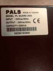 Powerwalker Basic  UPS 2500VA-thumb-4