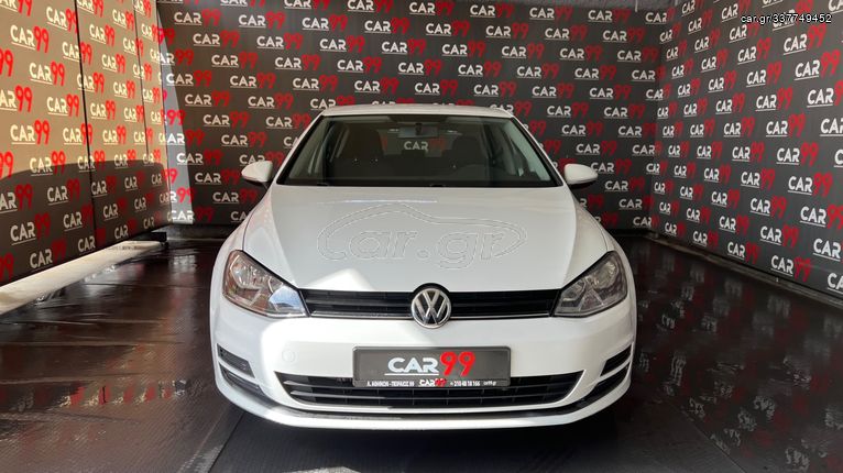 Volkswagen Golf '16  Variant 1.6 TDI BlueMotion Trendline