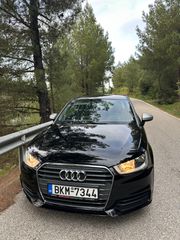 Audi A1 2018 TFSI  ultra