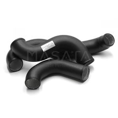 Κιτ Σωληνώσεις Intercooler και Turbo της Masata για Audi A4, A5 B8 2.0T (MST0045)