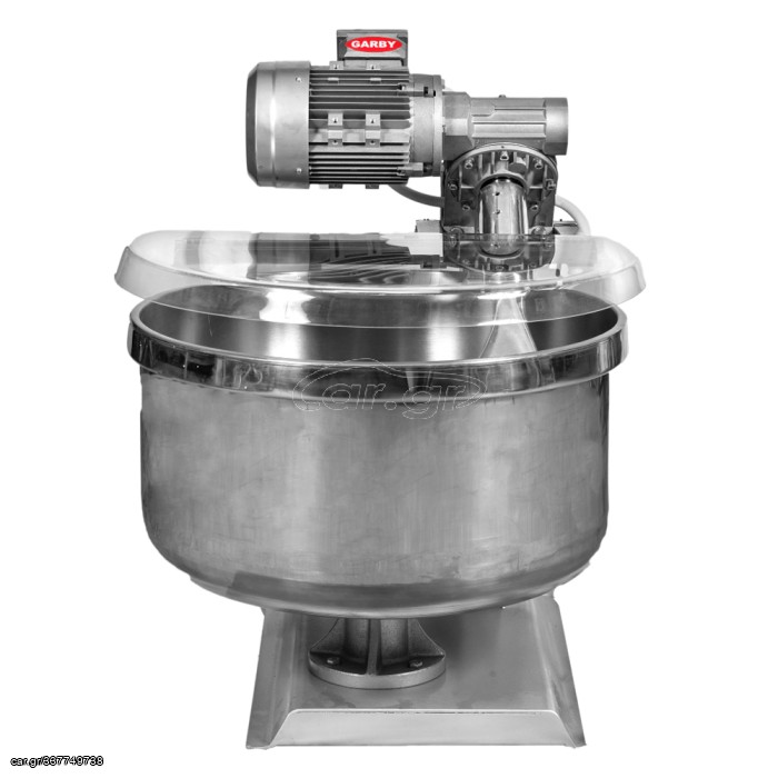 ΖΥΜΩΤΗΡΙΟ 80L ΜΕ ΣΤΑΘΕΡΟ ΚΑΔΟ GARBY 