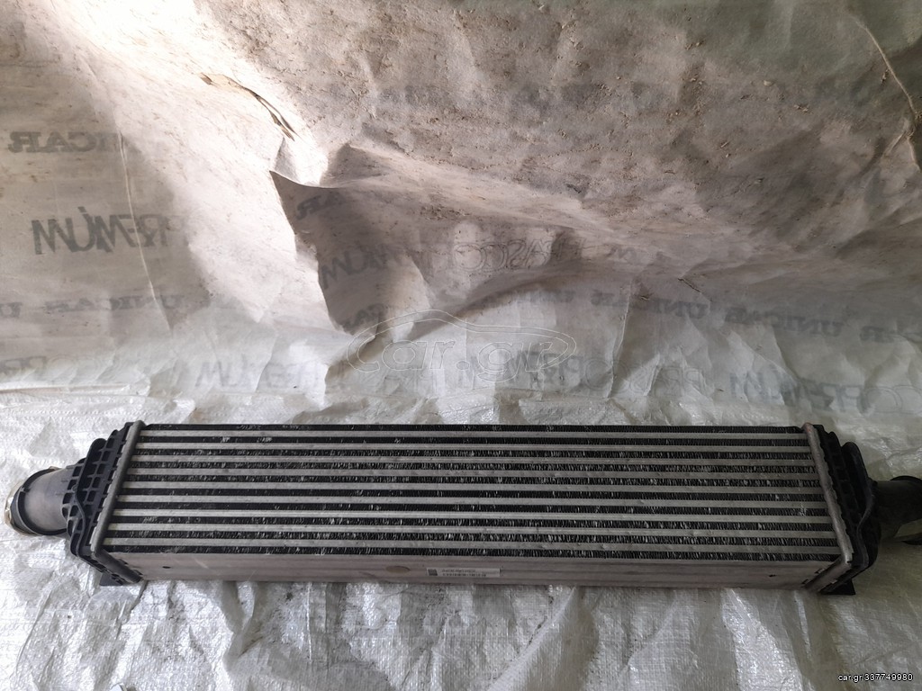 Intercooler AUDI A4 B9 TDI V6