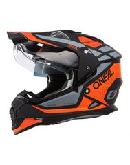 Oneal Sierra-R V.24 Orange/Black/Grey