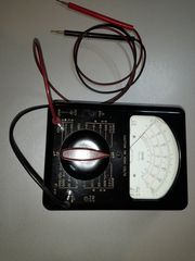 Πολύμετρο Triplet model 630-thumb-1