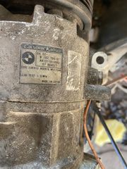 ΚΟΜΠΡΕΣΕΡ Α/C N43 E90 E92 E87