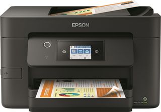 Epson - WorkForce Pro WF-3825DWF multifunktion / Computers