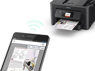 Epson - WorkForce Pro WF-3825DWF multifunktion / Computers-thumb-1
