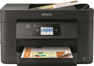 Epson - WorkForce Pro WF-3825DWF multifunktion / Computers