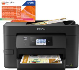 Epson - WorkForce Pro WF-3825DWF multifunktion / Computers-thumb-2