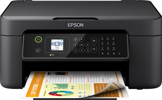 Epson - WorkForce Pro WF-3820DWF / Computers