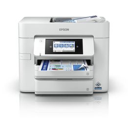 Epson - WorkForce Pro WF-C4810DTWF / Computers