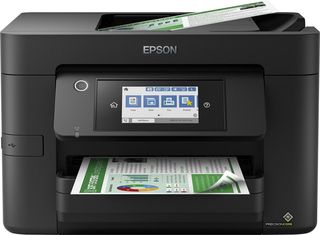 Epson - WorkForce Pro WF-4820DWF Multifunction Printer / Computers