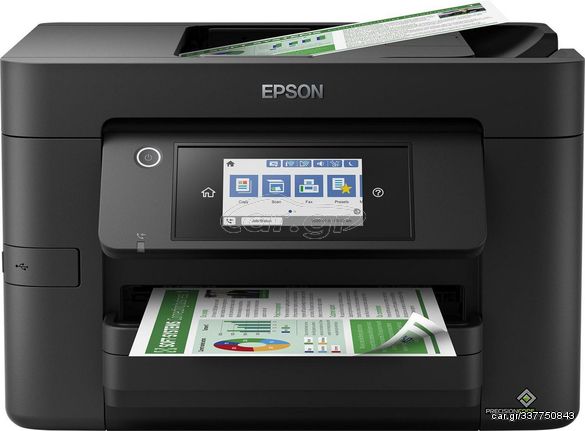 Epson - WorkForce Pro WF-4820DWF Multifunction Printer / Computers