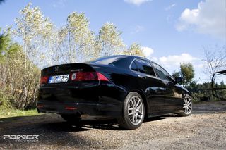 Honda Accord '06  Tourer 2.4i Type S