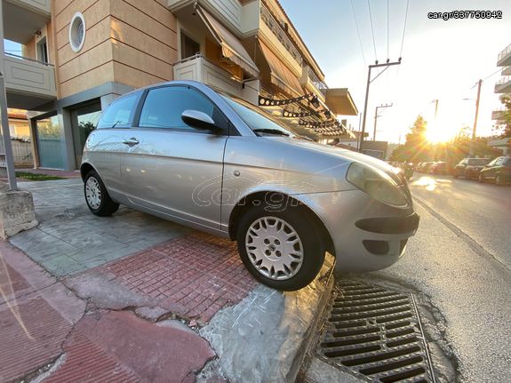 Lancia Ypsilon '04 €500 ΠΡΟΚΑΤΑΒΟΛΗ!!!