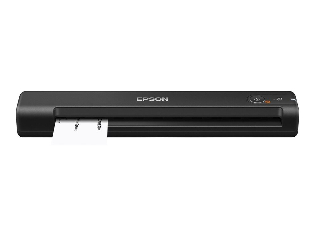 Epson - Workforce ES-50 Power PDF Scanner / Computers
