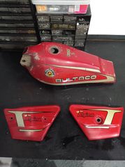 Γνήσια ανταλλακτικά Bultaco Alpina 350 1976 