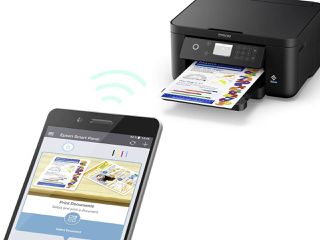 Epson - Expression Home XP-5200 Inkjet AIO A4 Wi-Fi / Computers-thumb-3