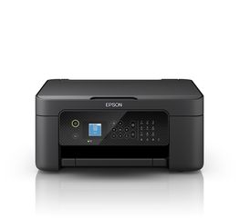 Epson - WorkForce WF-2910DWF Compact multifunction inkjet printer / Computers