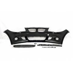 Front Bumper BMW E87 / E82 / E81 / E88 2005-2011, 3 Or 5-Door Look M Fog lamps-thumb-1