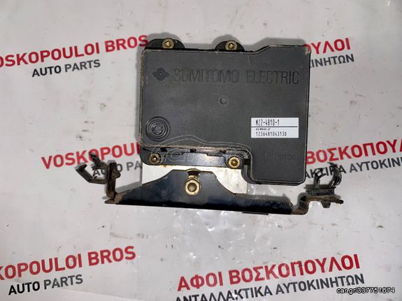 Mazda B 2500 (99-2005) ΜΟΝΑΔΑ ABS UM53-437A0 4819 11412