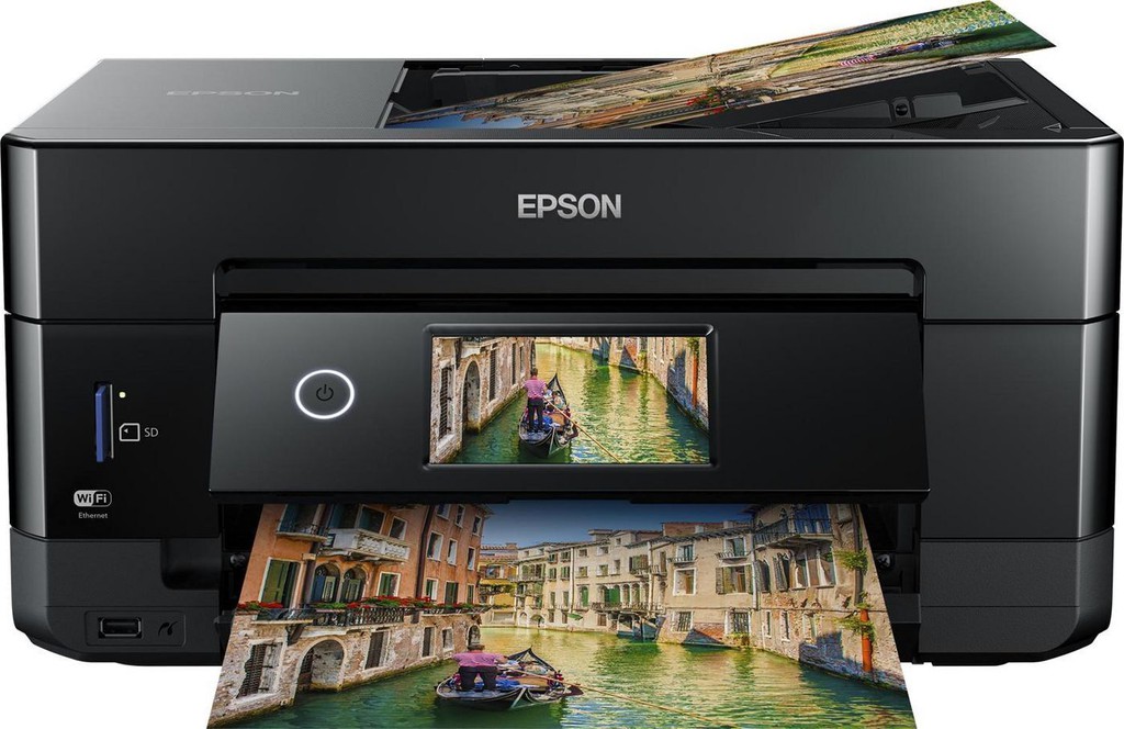 Epson - Expression Premium XP-7100 All-in-One-printer / Computers