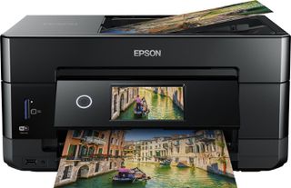 Epson - Expression Premium XP-7100 All-in-One-printer / Computers
