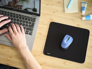 TRUST BOYE MOUSE PAD ECO BLACK / Computers-thumb-2