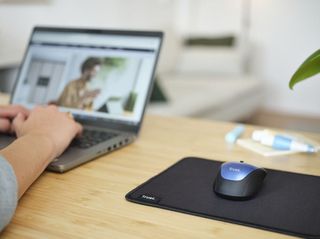 TRUST BOYE MOUSE PAD ECO BLACK / Computers-thumb-1