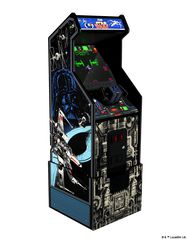 ARCADE 1 Up Star Wars Arcade Machine / Video Games and Consoles