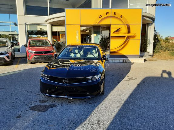 Opel Astra '22 Elegance 1.2lt 130hp Start & Stop MT6