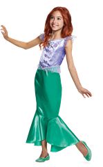 Disguise - Classic Costume - Ariel (104 cm) (140699M) / Toys