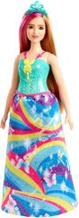 Barbie - Dreamtopia Princess Doll - Blue Tiara (GJK16) / Toys