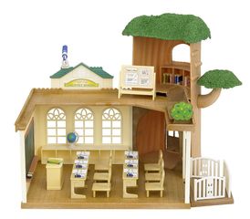 Sylvanian Families - Country Tree School / Toys