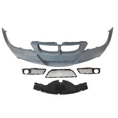 Front Bumper BMWE90 / E91 2005-2008 M-Tech Type