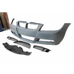 Front Bumper BMWE90 / E91 2005-2008 M-Tech Type-thumb-1