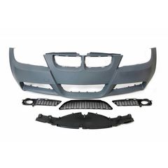 Front Bumper BMWE90 / E91 2005-2008 M-Tech Type-thumb-2
