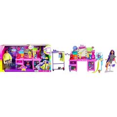 Barbie - Extra Doll & Playset (GYJ70) / Toys