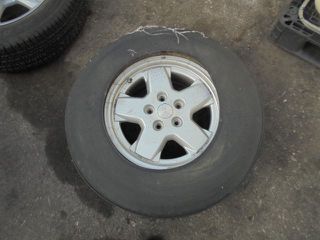 Ζαντολάστιχο Ρεζέρβα 235/70R16 5Χ114 ΚΑΡΕ για JEEP CHEROKEE (2002 -2005) (KJ) SUV- ΕΚΤΟΣ ΔΡΟΜΟΥ - 5dr *Γ* | Kiparissis - The King Of Parts