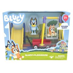 Bluey - Mini Playset (90078)-thumb-1