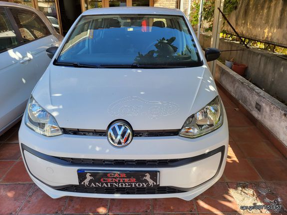 Volkswagen Up '19 1.0cc-ΑΡΙΣΤΗ ΚΑΤΑΣΤΑΣΗ!!!