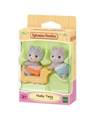 Sylvanian Families - Husky Twins (5638) / Toys