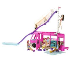 Barbie - Dream Camper (HCD46) / Toys