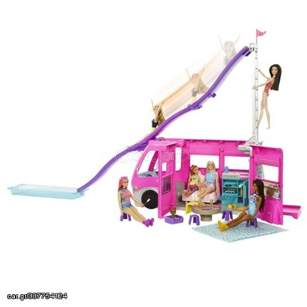 Barbie - Dream Camper (HCD46) / Toys