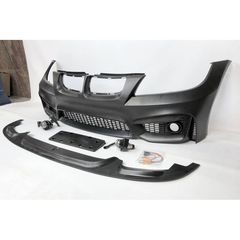 Front Bumper BMW E90 / E91 2005-2007 LOOK M4